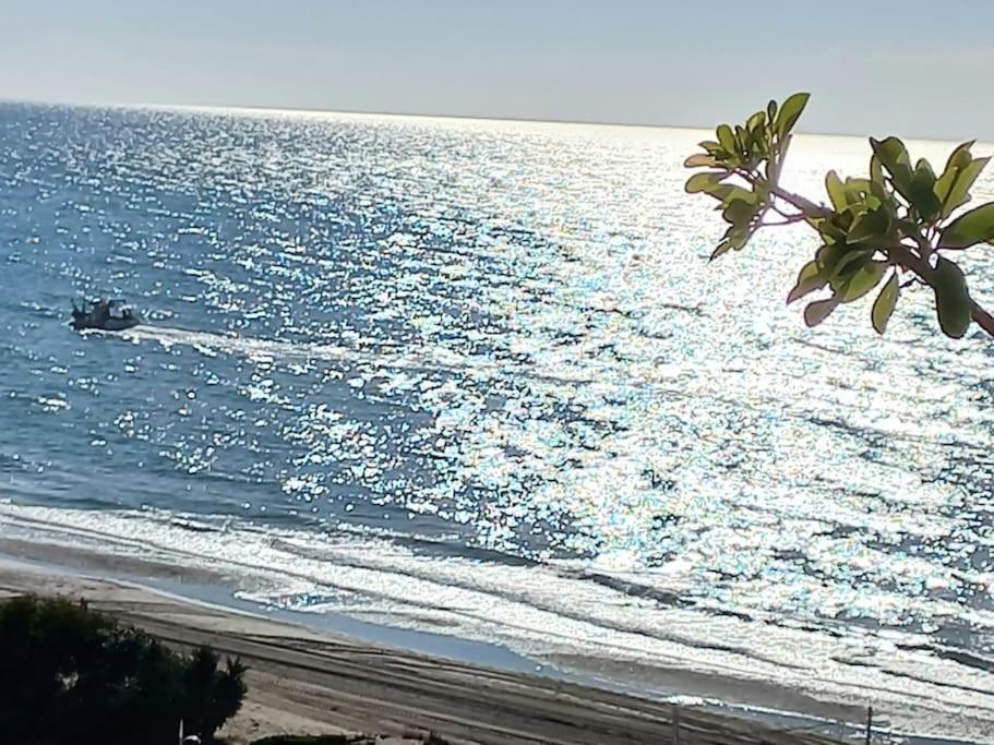 Lux. Frontbeach-Terrace. 5 Pools.Tv. 2 A.C.Netflix Бенальмадена Экстерьер фото